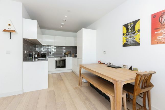 Flat for sale in Corsair House, Royal Wharf, Starboard Way, London