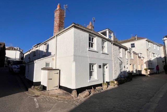 Thumbnail End terrace house for sale in The Digey, St. Ives