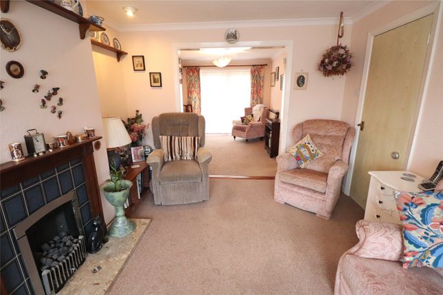 Semi-detached house for sale in St Andrews Drive, Daventry, Northamptonshire
