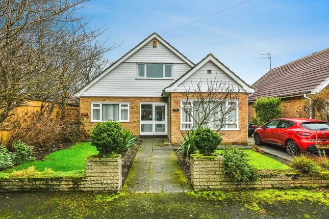 Thumbnail Bungalow for sale in Dukes Way, Formby, Liverpool, Merseyside