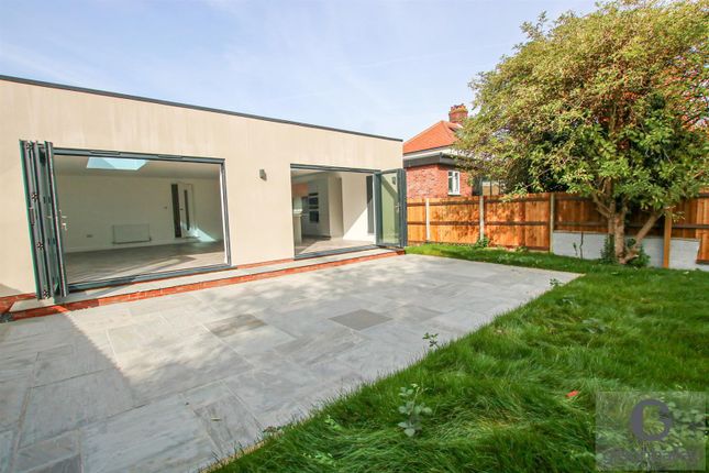 Detached bungalow for sale in Neville Road, Sprowston, Norwich