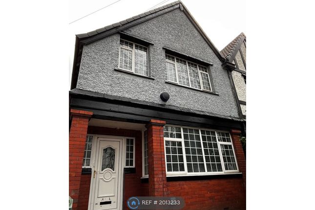 Thumbnail Semi-detached house to rent in Rochester Avenue, Prestwich, Manchester