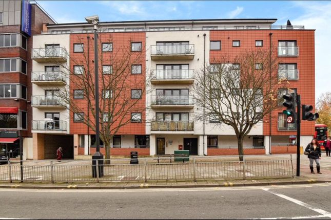 Thumbnail Flat to rent in Osbury Court, 52 Northolt Road, Harrow, Greater London