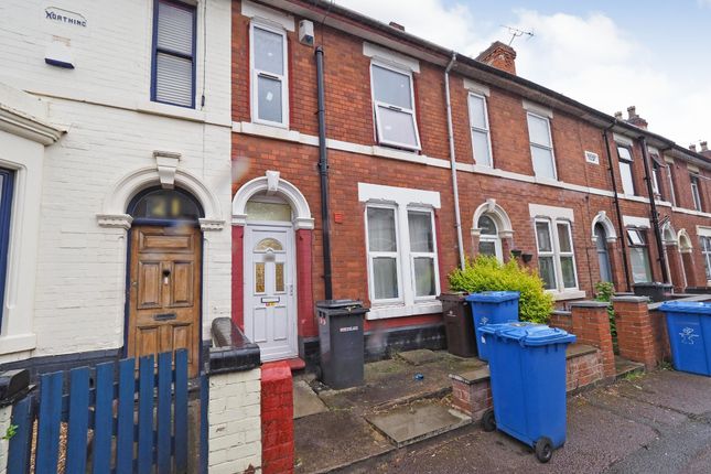 Thumbnail Terraced house for sale in St. Chads Road, New Normanton, Derby