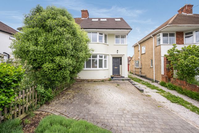 Semi-detached house for sale in Cheyne Hill, Surbiton