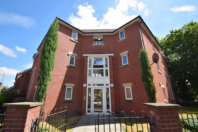 Flat for sale in Bold Street, Hulme, Manchester.