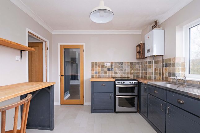 Detached house for sale in Benlease Way, Swanage