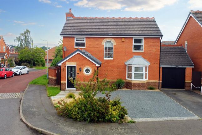 Thumbnail Detached house for sale in Neighwood Close, Toton, Beeston, Nottingham