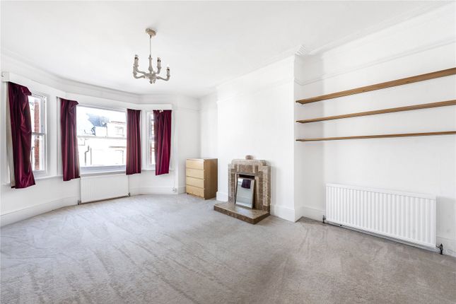Thumbnail Flat to rent in Lyncroft Gardens, West Hampstead, London
