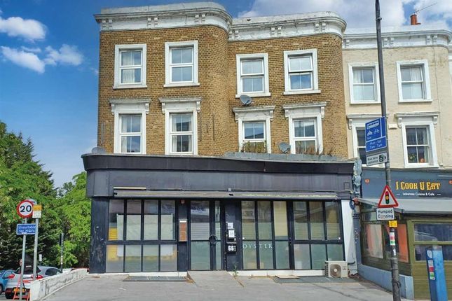 1-bed flat on Flat G, 64-66, Lavender Hill, BATTERSEA, £220,000