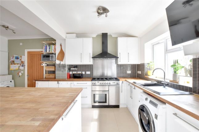 Semi-detached house for sale in Moordown, Shooters Hill, London