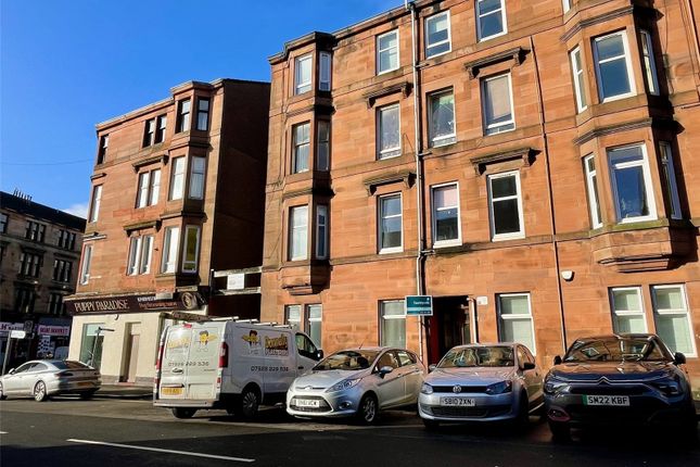 Thumbnail Flat for sale in Northpark Street, Maryhill, Glasgow