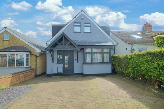 Thumbnail Detached bungalow for sale in Marnham Crescent, Greenford