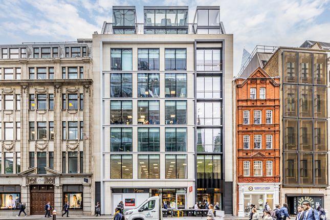 Office to let in 155 Fenchurch Street, London
