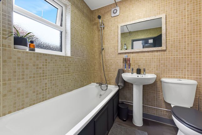 Terraced house for sale in Seaview Road, Gillingham, Kent.