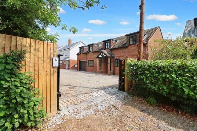 Detached house for sale in Alexandra Road, Chipperfield, Kings Langley, Hertfordshire