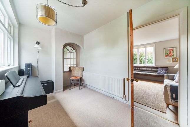 Semi-detached house for sale in Church Close, Haslemere