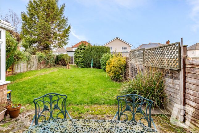 Thumbnail Terraced house for sale in Lancaster Close, Pilgrims Hatch, Brentwood, Essex