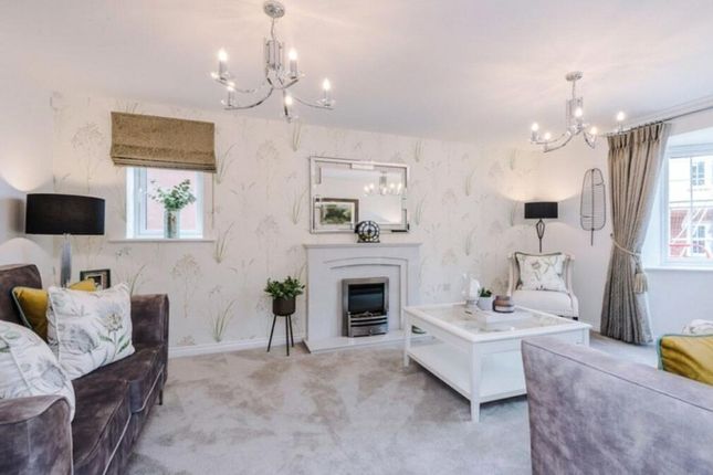 Plot 1 The Chesham, Garrett Hall, Manchester photo 2