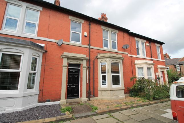 Terraced house to rent in Treherne Road, West Jesmond