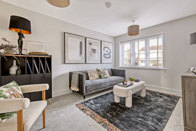 Plot 12 Saltmarsh Place, Tollesbury photo 4