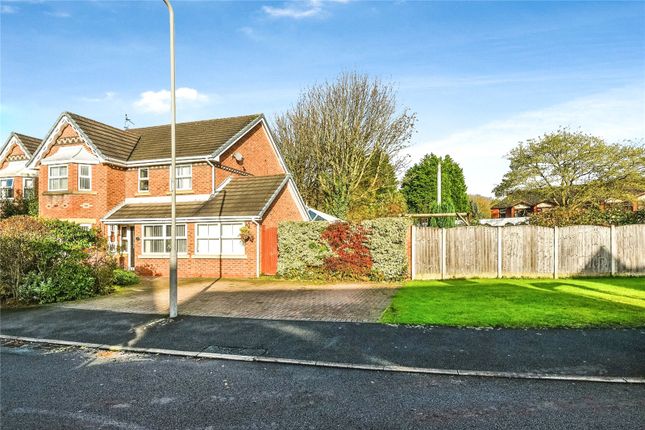 Thumbnail Detached house for sale in Sherbrooke Close, Liverpool, Merseyside