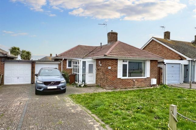 Thumbnail Semi-detached bungalow for sale in Priory Road, Eastbourne