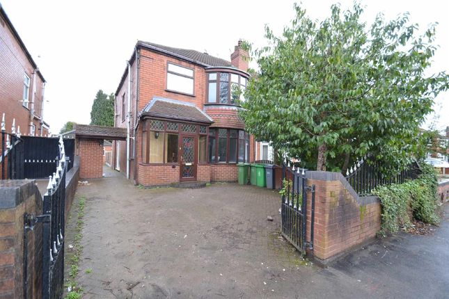Thumbnail Semi-detached house for sale in Springbridge Road, Manchester