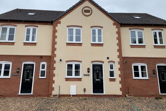 Thumbnail Terraced house to rent in Tan Bank, Newport