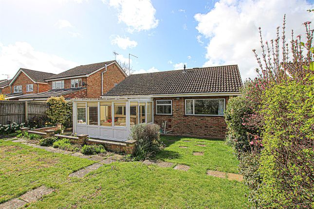 Detached bungalow for sale in Beechwood Close, Exning, Newmarket