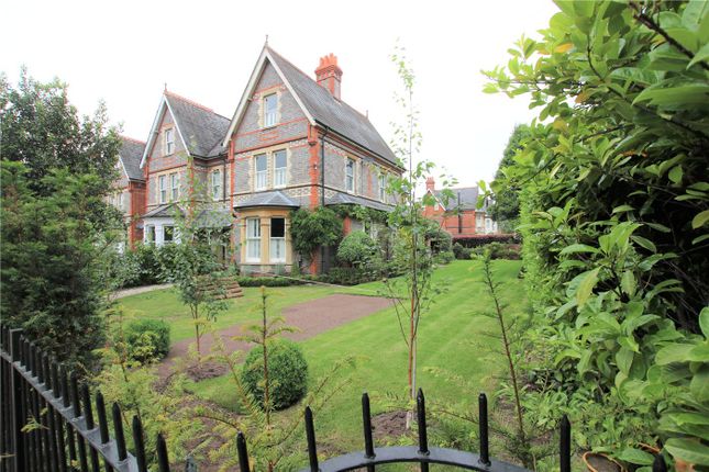 Thumbnail Semi-detached house to rent in Christchurch Gardens, Reading, Berkshire