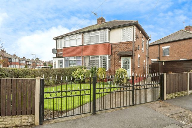 Semi-detached house for sale in Woodhouse Road, Wheatley, Doncaster