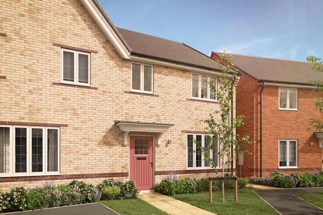 Bloor Homes - Poppy Fields