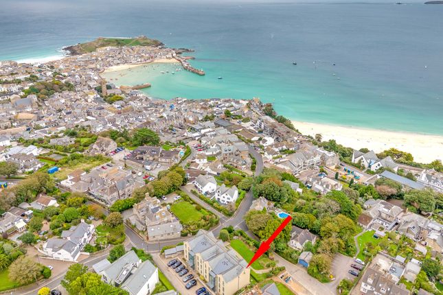 2-bed flat on South 6, St. Ives, £495,000