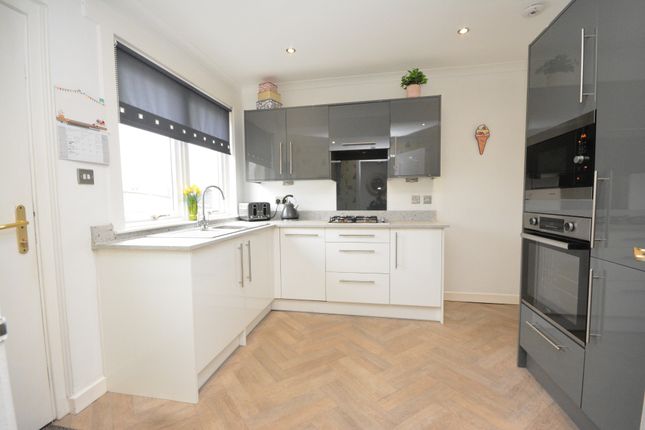End terrace house for sale in Strachan Street, Falkirk, Stirlingshire