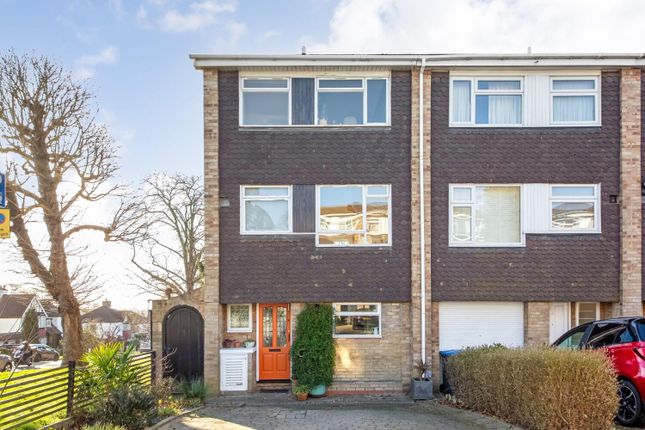 Thumbnail Semi-detached house for sale in Hollman Gardens, Norbury, London