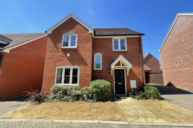 Thumbnail Detached house to rent in Botley, Oxford