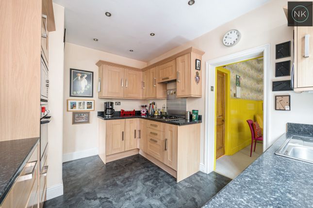 Semi-detached house for sale in Grove Hill, South Woodford, London