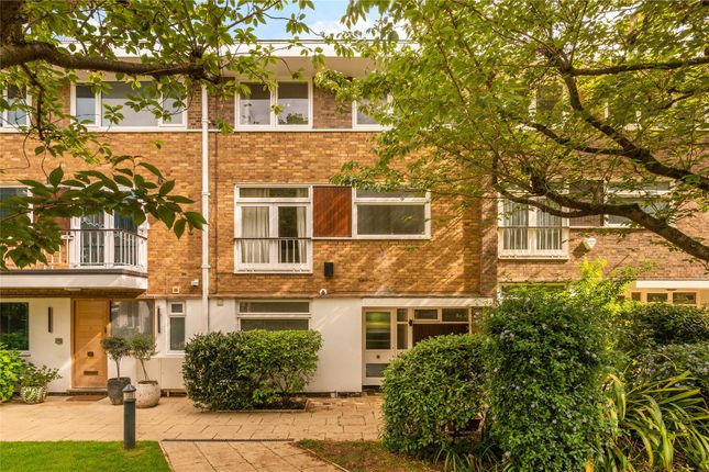 Thumbnail Terraced house for sale in Queensmead, St. John's Wood Park