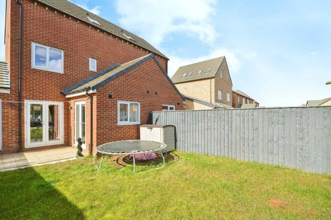 Semi-detached house for sale in Holt Close, Middlesbrough, North Yorkshire