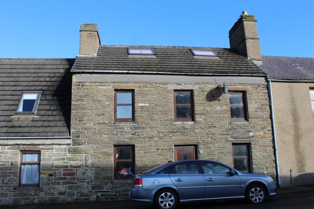Thumbnail Terraced house for sale in Brown Place, Wick