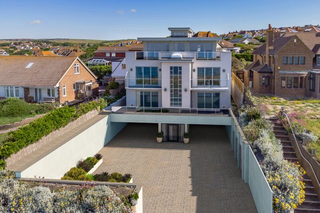 Thumbnail Penthouse for sale in Marine Drive, Rottingdean, East Sussex