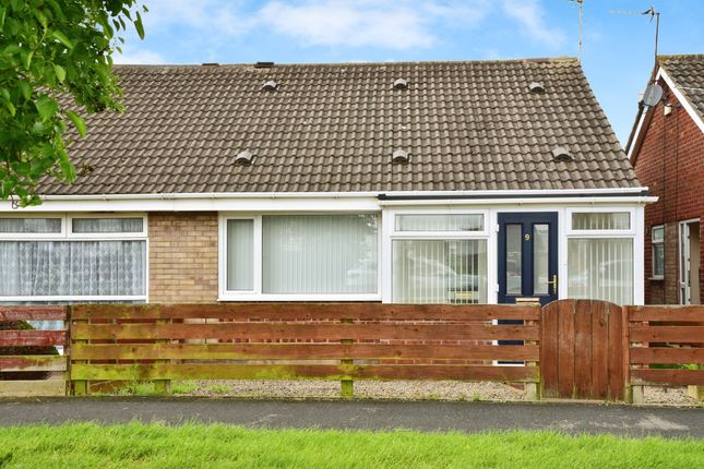 Thumbnail Semi-detached bungalow for sale in Wensleydale, Hull