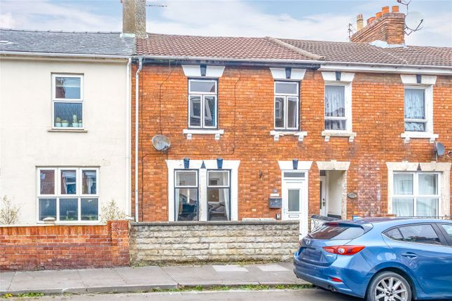 Thumbnail Terraced house to rent in North Street, Swindon, Wiltshire