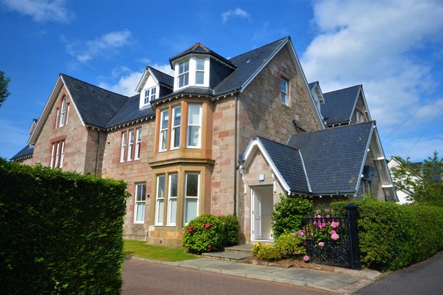 Thumbnail Flat for sale in Larchfield, Helensburgh, Argyll And Bute
