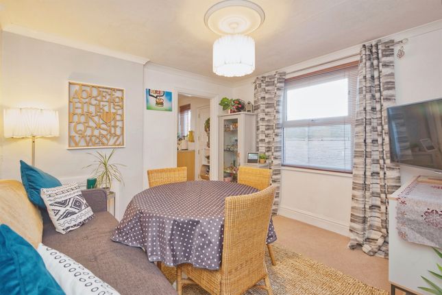 End terrace house for sale in Alcombe Road, Minehead