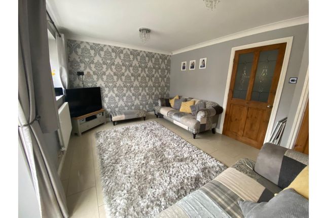 End terrace house for sale in Griffin Close, Liverpool
