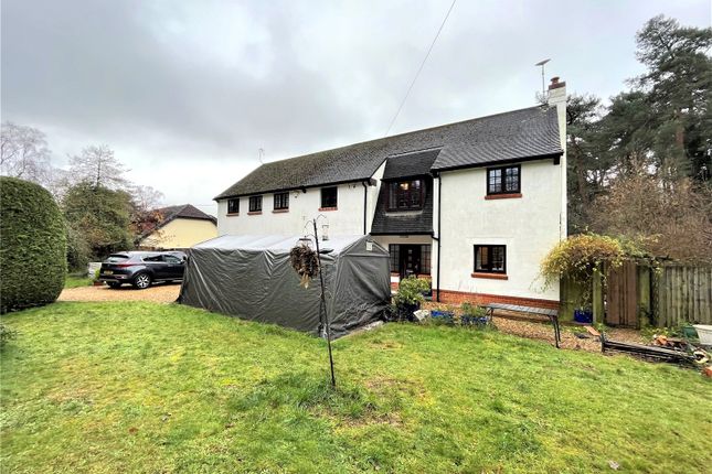 Country house for sale in The Chase, Ringwood