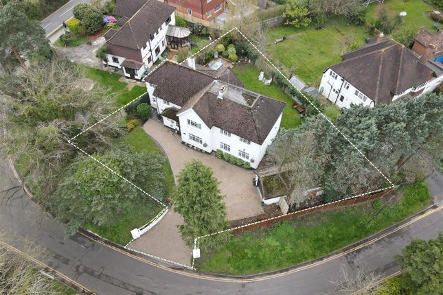 Detached house for sale in Harriotts Lane, Ashtead