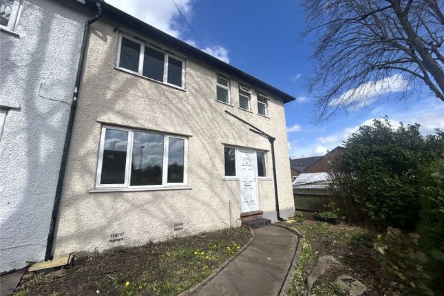 Semi-detached house for sale in Abbey Road, Erdington, Birmingham, West Midlands